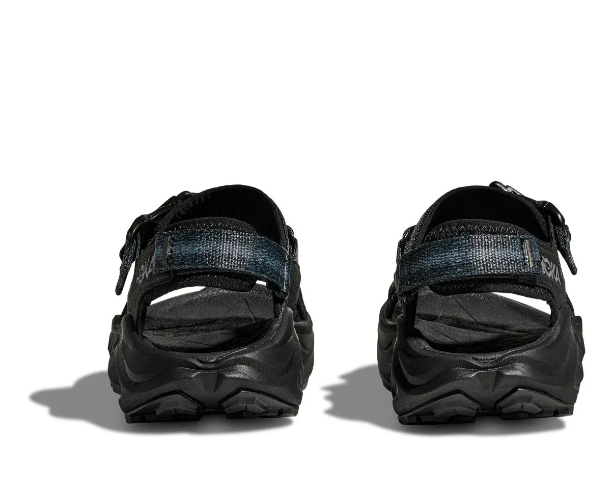 סנדלי הוקה לגברים Hoka INFINI HIKE TC 1162570/BBLC BLACK - Image 5