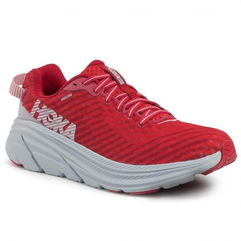 נעלי ריצה הוקה רינקון לגברים Hoka M 1102874/BCPA RINCON-barbados cherry - Image 3