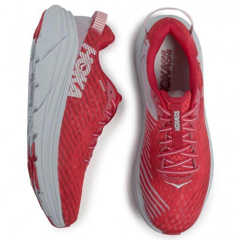 נעלי ריצה הוקה רינקון לגברים Hoka M 1102874/BCPA RINCON-barbados cherry - Image 5