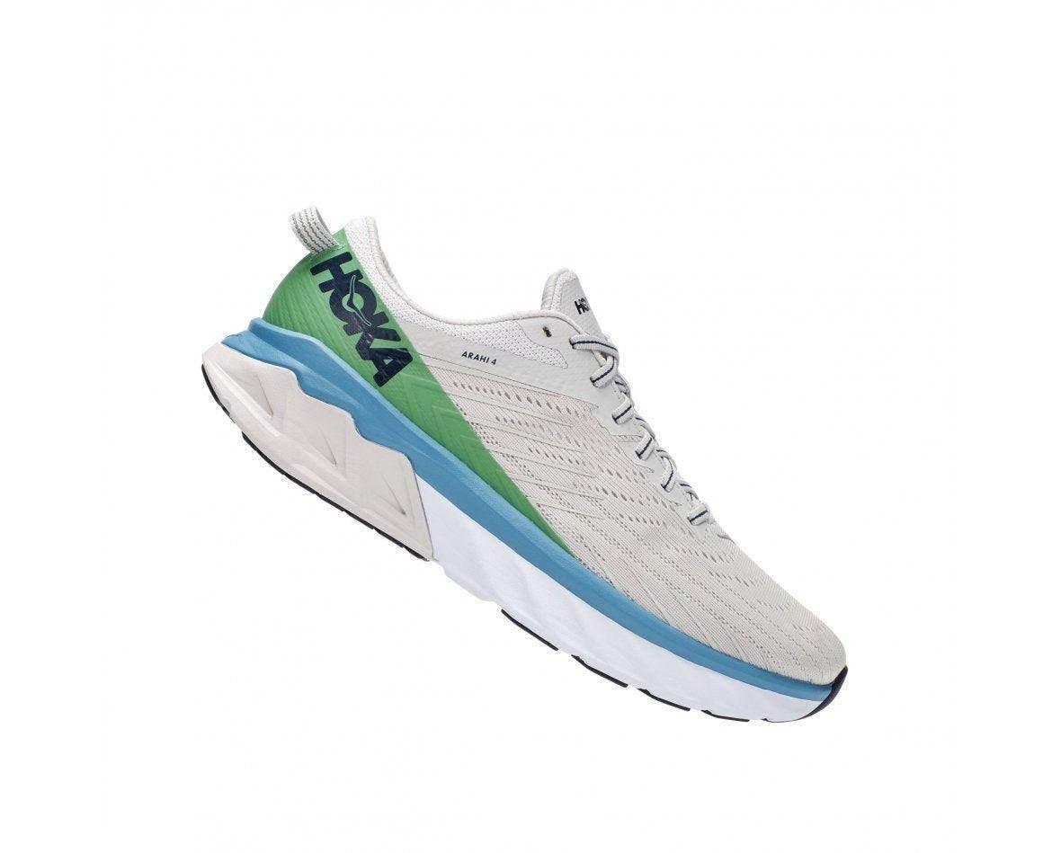 נעלי הוקה ארהי 4 רחבות לגברים Hoka M 1106475/LRNC ARAHI 4 WIDE - Image 2