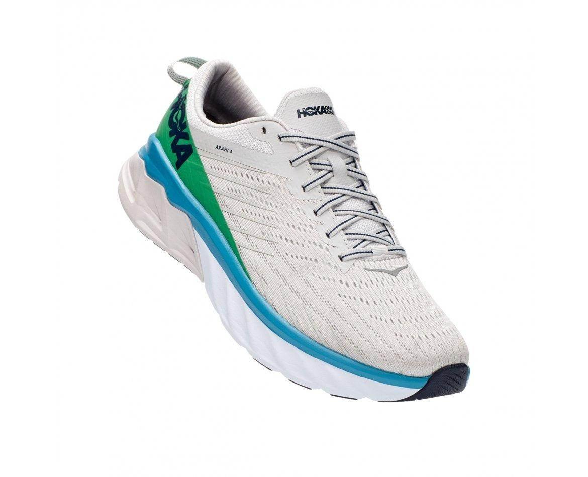 נעלי הוקה ארהי 4 רחבות לגברים Hoka M 1106475/LRNC ARAHI 4 WIDE - Image 3