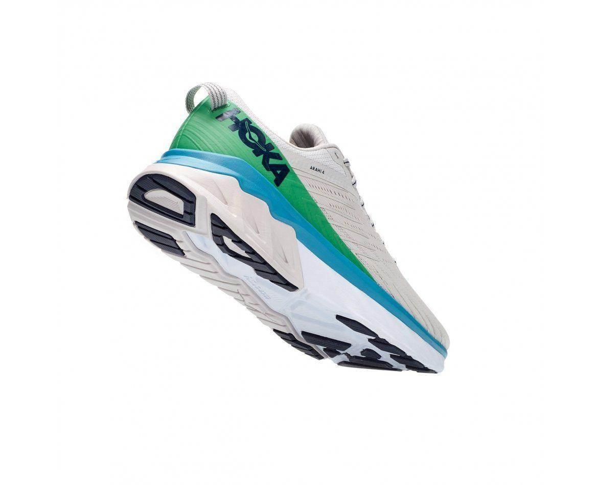 נעלי הוקה ארהי 4 רחבות לגברים Hoka M 1106475/LRNC ARAHI 4 WIDE - Image 5