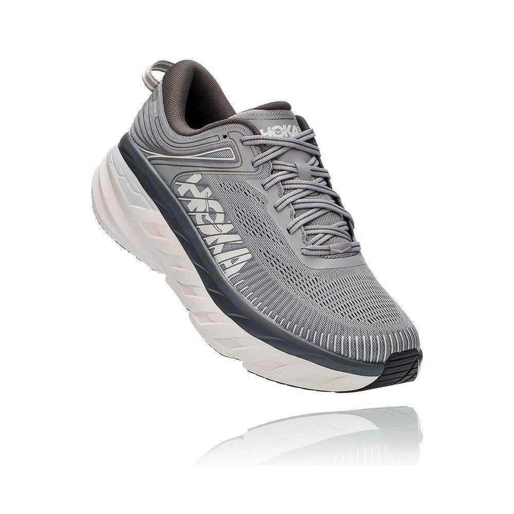 הוקה בונדי 7 לגברים Hoka M 1110518/WDDS BONDI 7 - Image 3