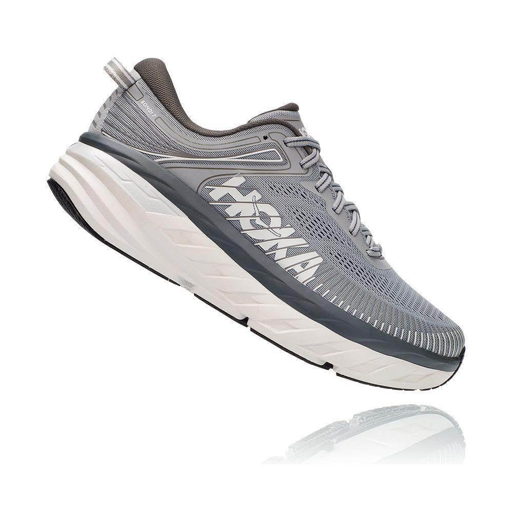 הוקה בונדי 7 לגברים Hoka M 1110518/WDDS BONDI 7 - Image 4