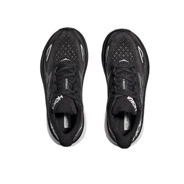 נעלי הוקה קליפטון 9 לגברים Hoka 1127895/BWHT CLIFTON 9 - Image 3