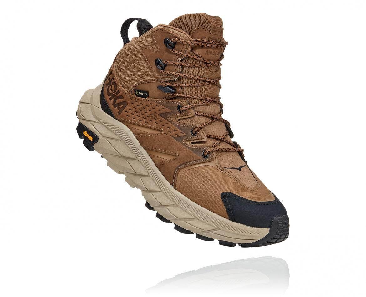 נעלי שטח הוקה אנאקפה נגד מים Hoka Anacapa Mid GTX 1122018/ORBC - Image 3