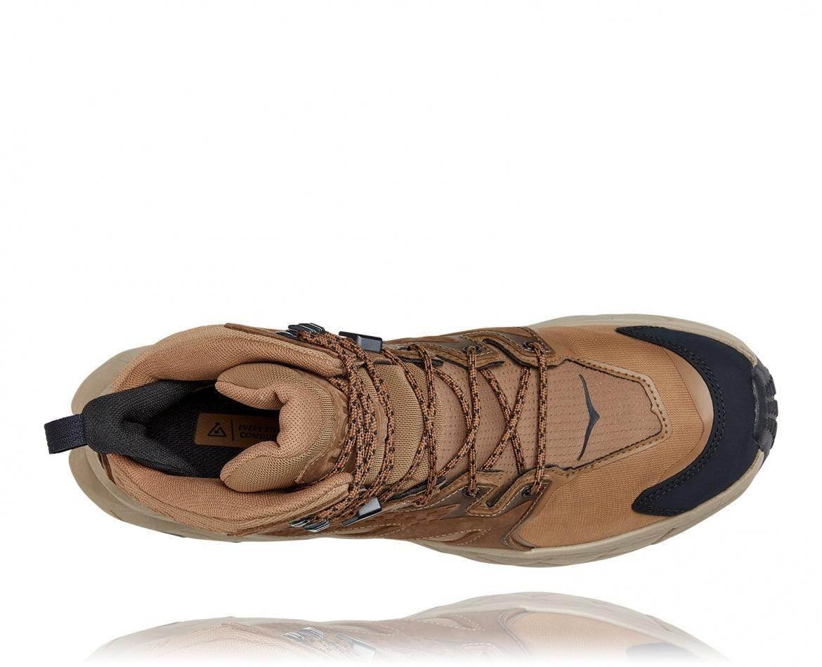 נעלי שטח הוקה אנאקפה נגד מים Hoka Anacapa Mid GTX 1122018/ORBC - Image 5