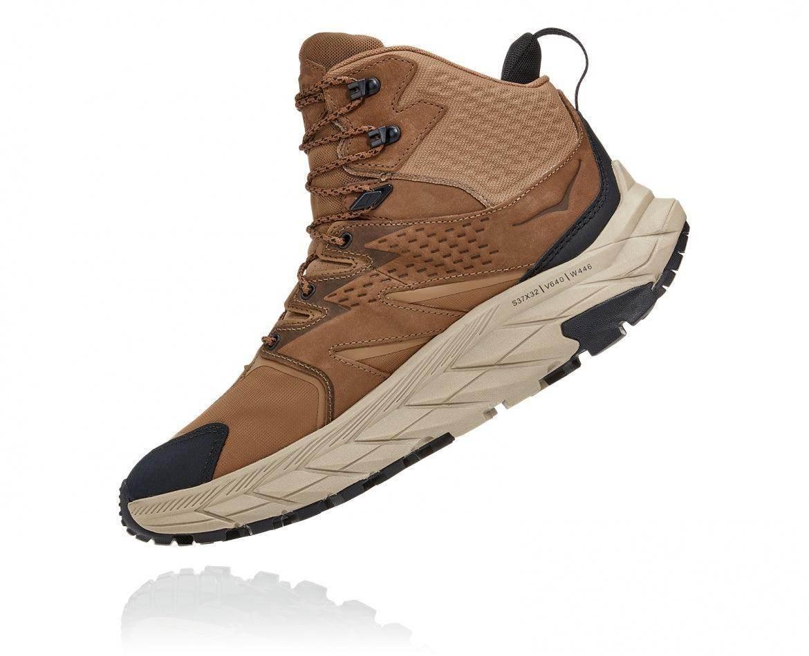 נעלי שטח הוקה אנאקפה נגד מים Hoka Anacapa Mid GTX 1122018/ORBC - Image 6