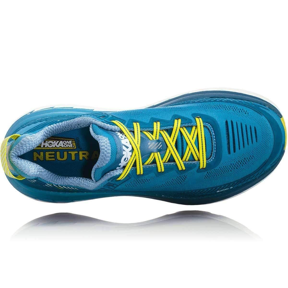 נעלי הוקה בונדי 5 גברים Hoka M bondi 5 1014757/NMDN - Image 2