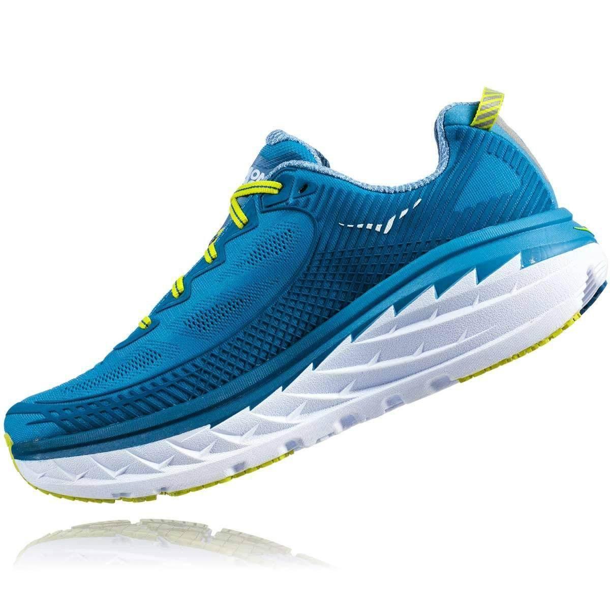 נעלי הוקה בונדי 5 גברים Hoka M bondi 5 1014757/NMDN - Image 4