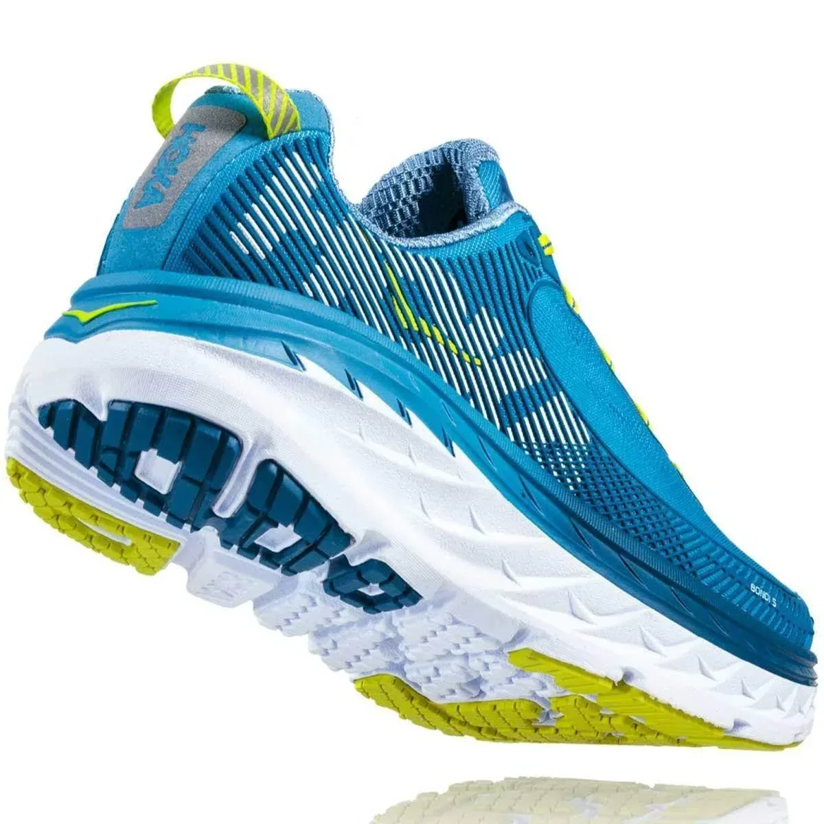 נעלי הוקה בונדי 5 גברים Hoka M bondi 5 1014757/NMDN - Image 5