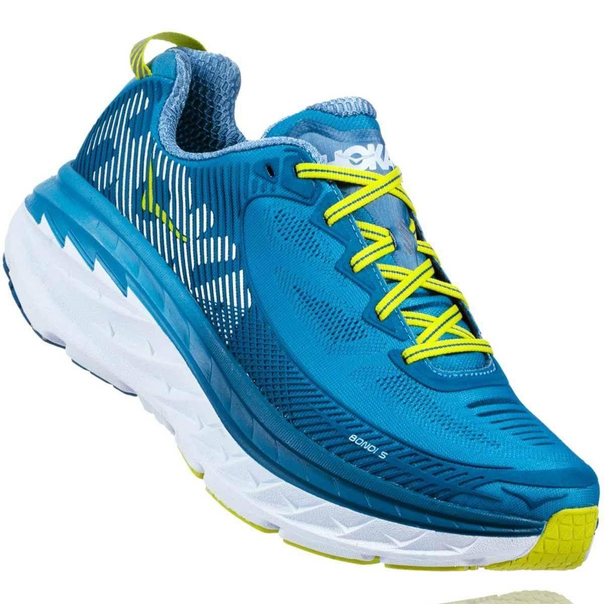 נעלי הוקה בונדי 5 גברים Hoka M bondi 5 1014757/NMDN - Image 6