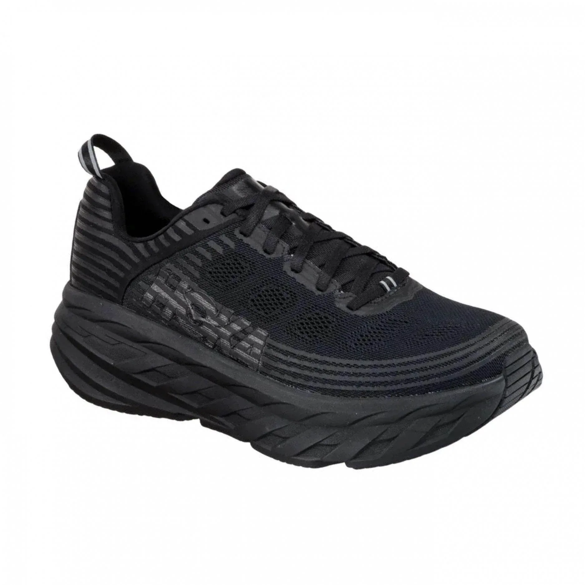 נעלי ריצה הוקה בונדי 6 לגברים Hoka M Bondi 6 1019269 BBLC - Image 2