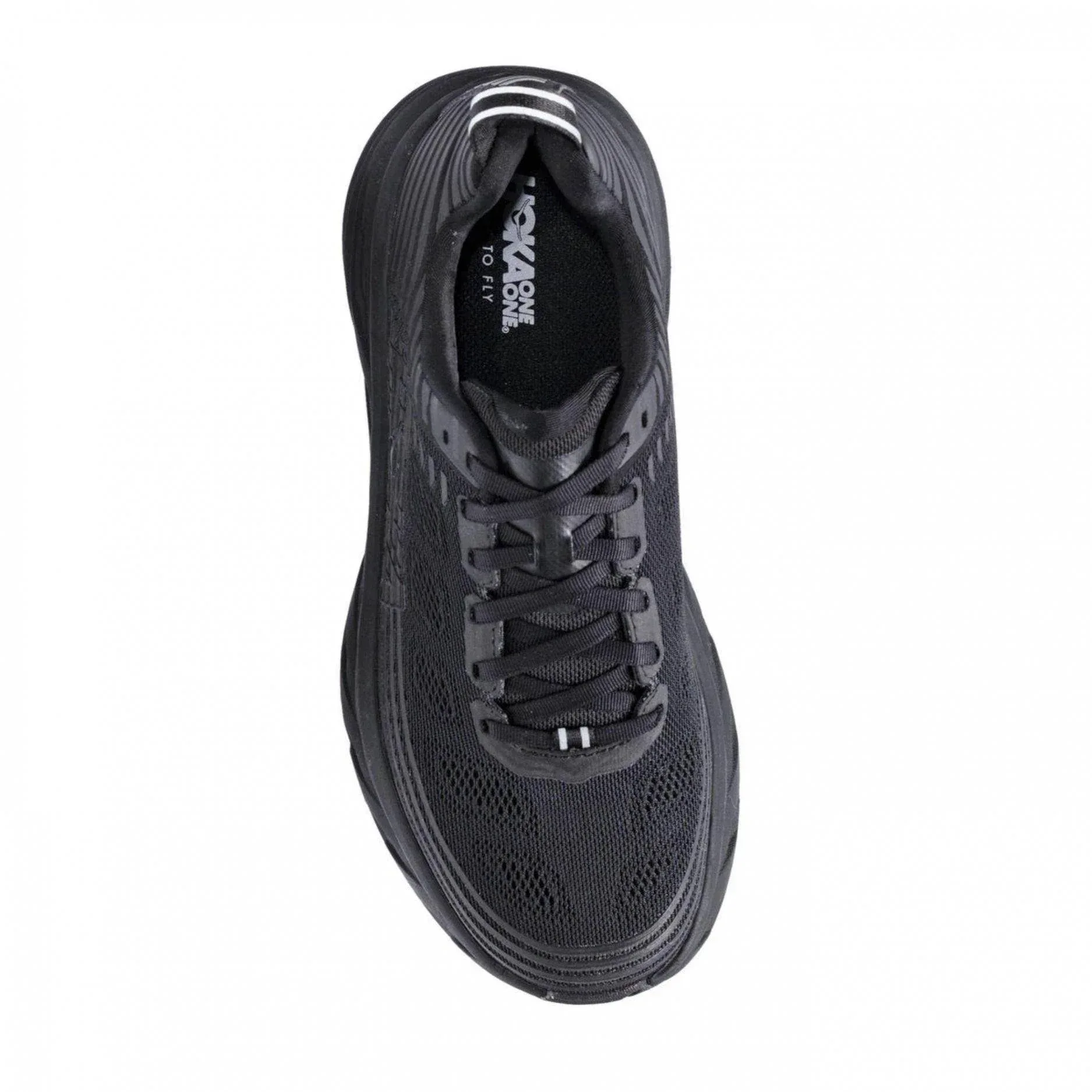 נעלי ריצה הוקה בונדי 6 לגברים Hoka M Bondi 6 1019269 BBLC - Image 3