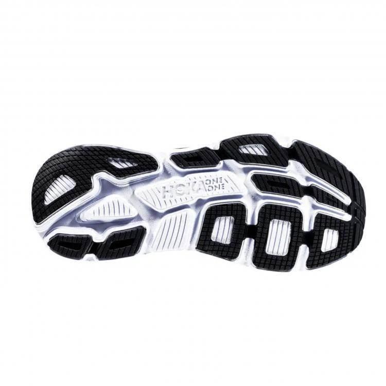 נעלי ריצה הוקה בונדי 6 לגברים Hoka M Bondi 6 1019269 BLK - Image 5