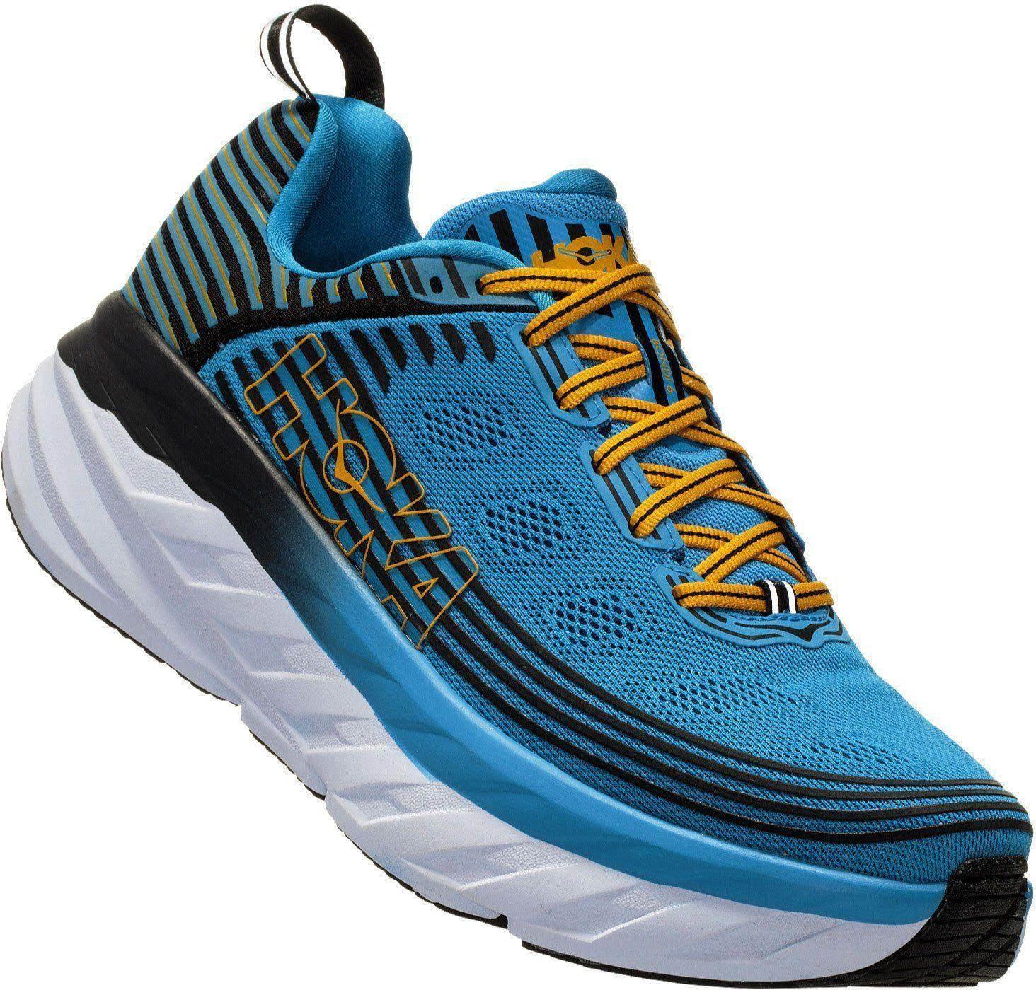 נעלי ריצה הוקה בונדי 6 לגברים Hoka M Bondi 6 1019269/DBBC - Image 2