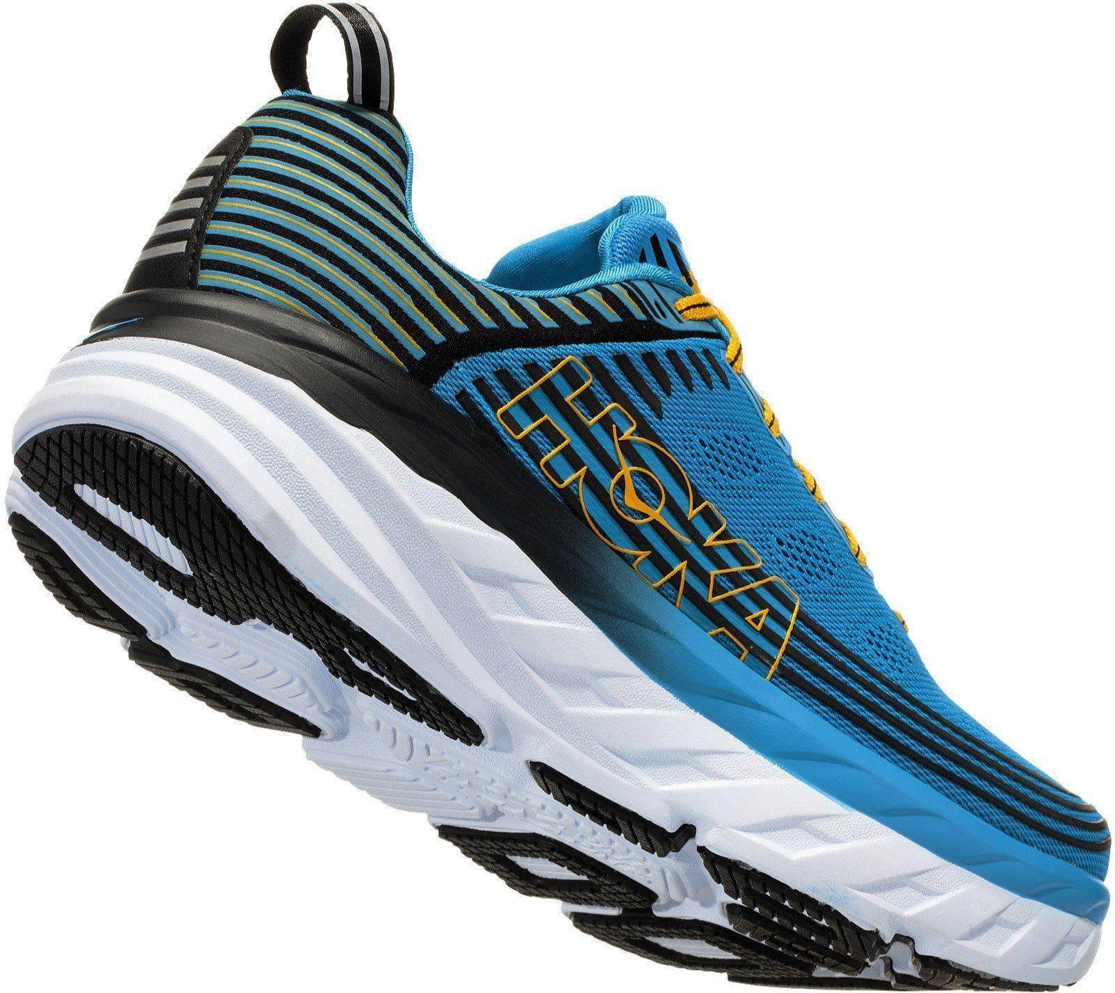 נעלי ריצה הוקה בונדי 6 לגברים Hoka M Bondi 6 1019269/DBBC - Image 3