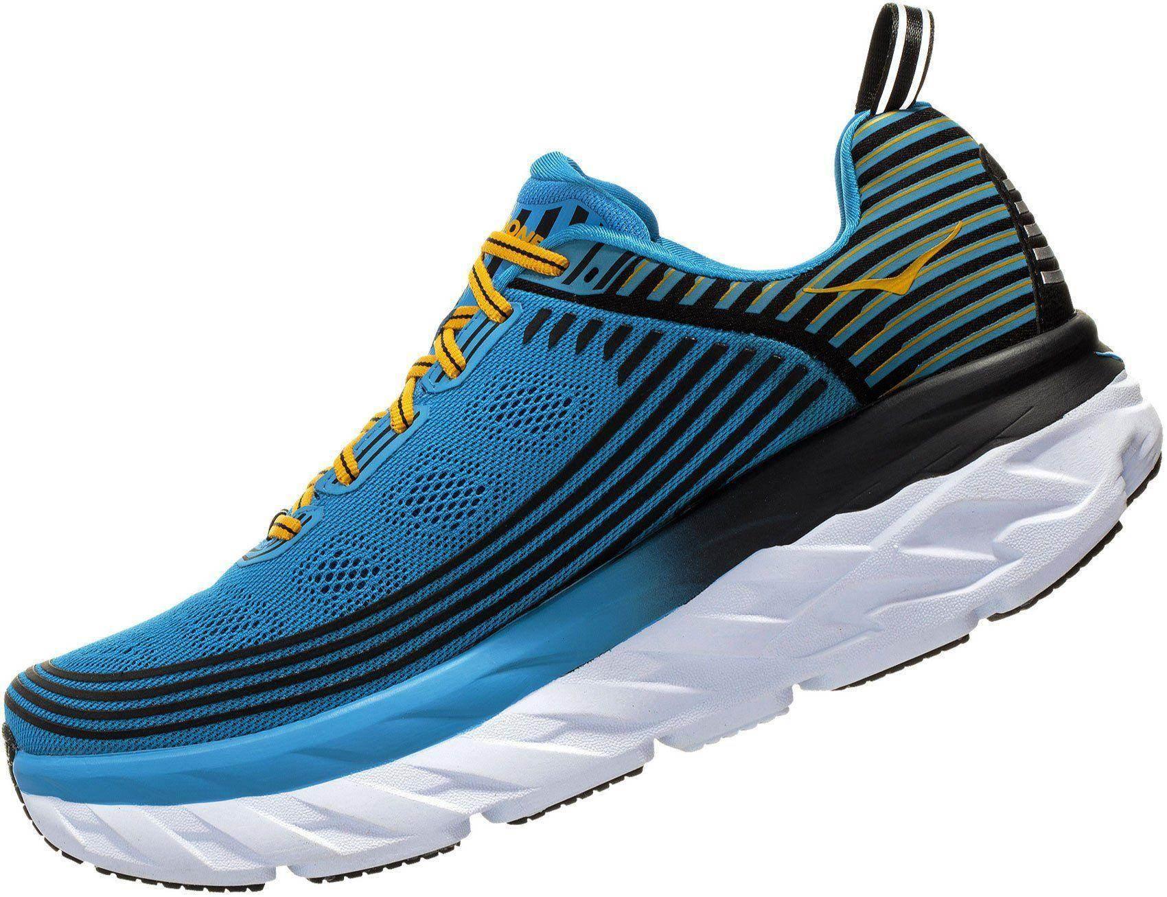 נעלי ריצה הוקה בונדי 6 לגברים Hoka M Bondi 6 1019269/DBBC - Image 4
