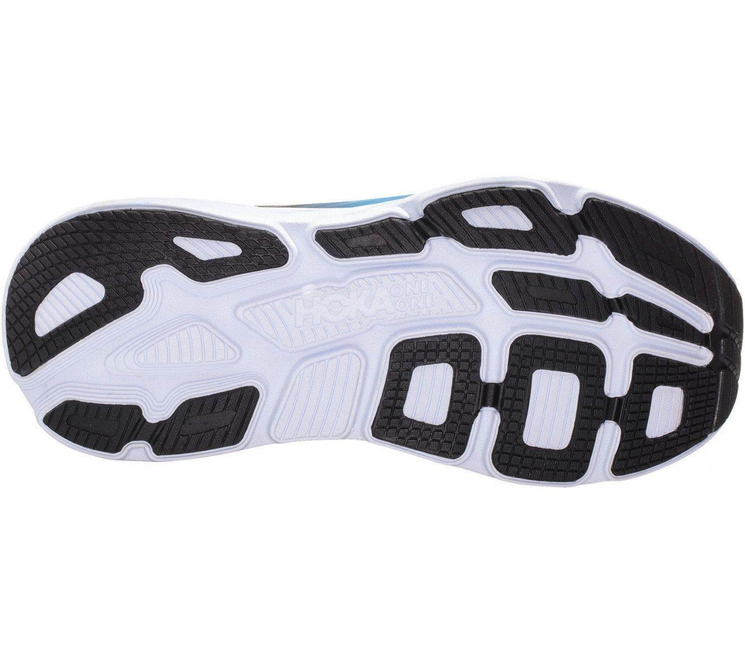 נעלי ריצה הוקה בונדי 6 לגברים Hoka M Bondi 6 1019269/DBBC - Image 5