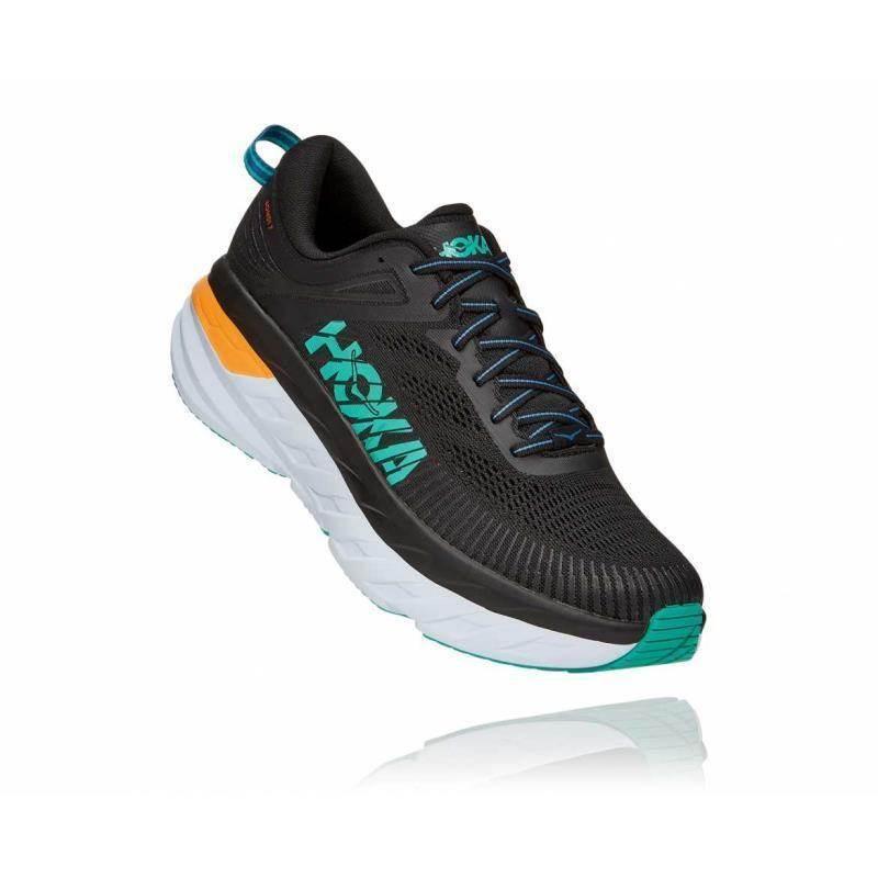 נעלי הוקה בונדי 7 לגברים Hoka Bondi 7 1110518/BATL - Image 3