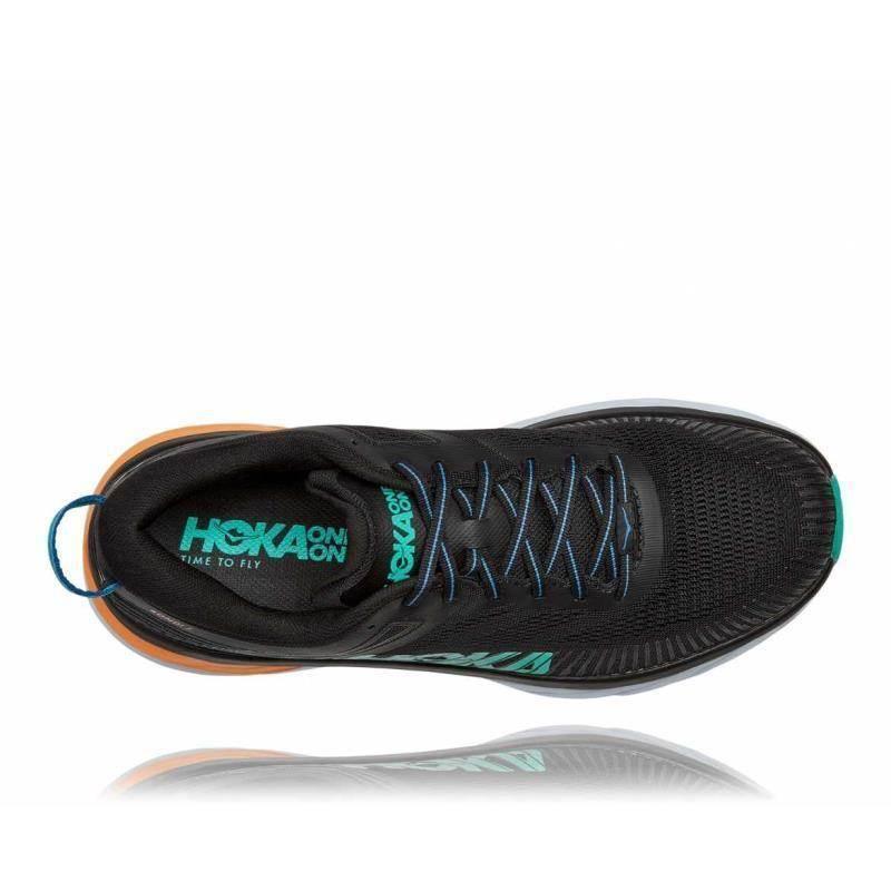 נעלי הוקה בונדי 7 לגברים Hoka Bondi 7 1110518/BATL - Image 4