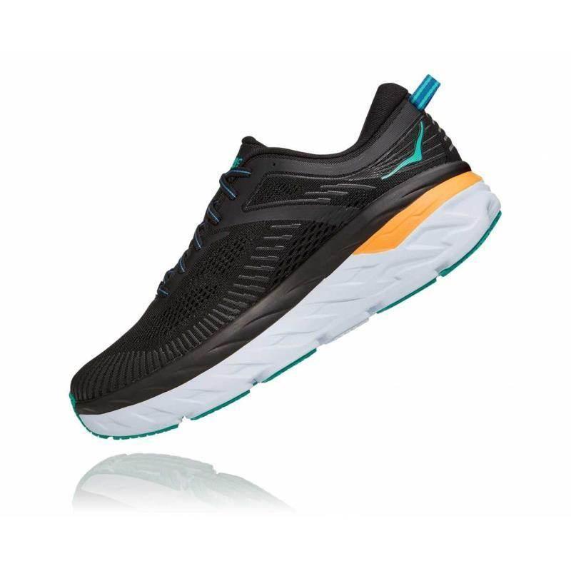 נעלי הוקה בונדי 7 לגברים Hoka Bondi 7 1110518/BATL - Image 5