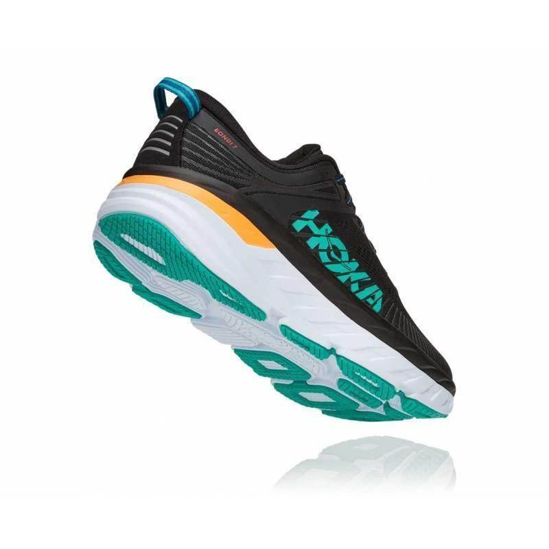 נעלי הוקה בונדי 7 לגברים Hoka Bondi 7 1110518/BATL - Image 6