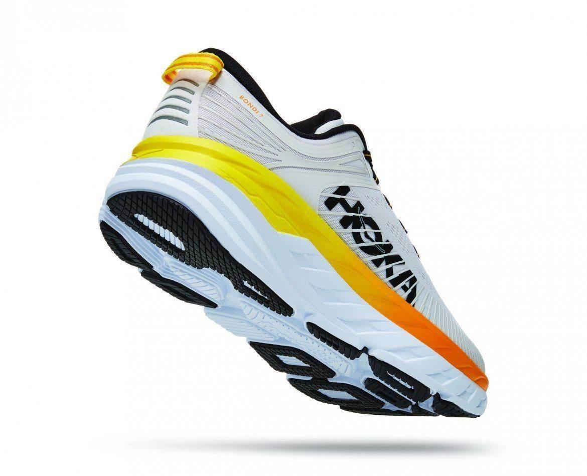 נעלי הוקה בונדי 7 לגברים Hoka Bondi 7 1110518/NCRY - Image 4