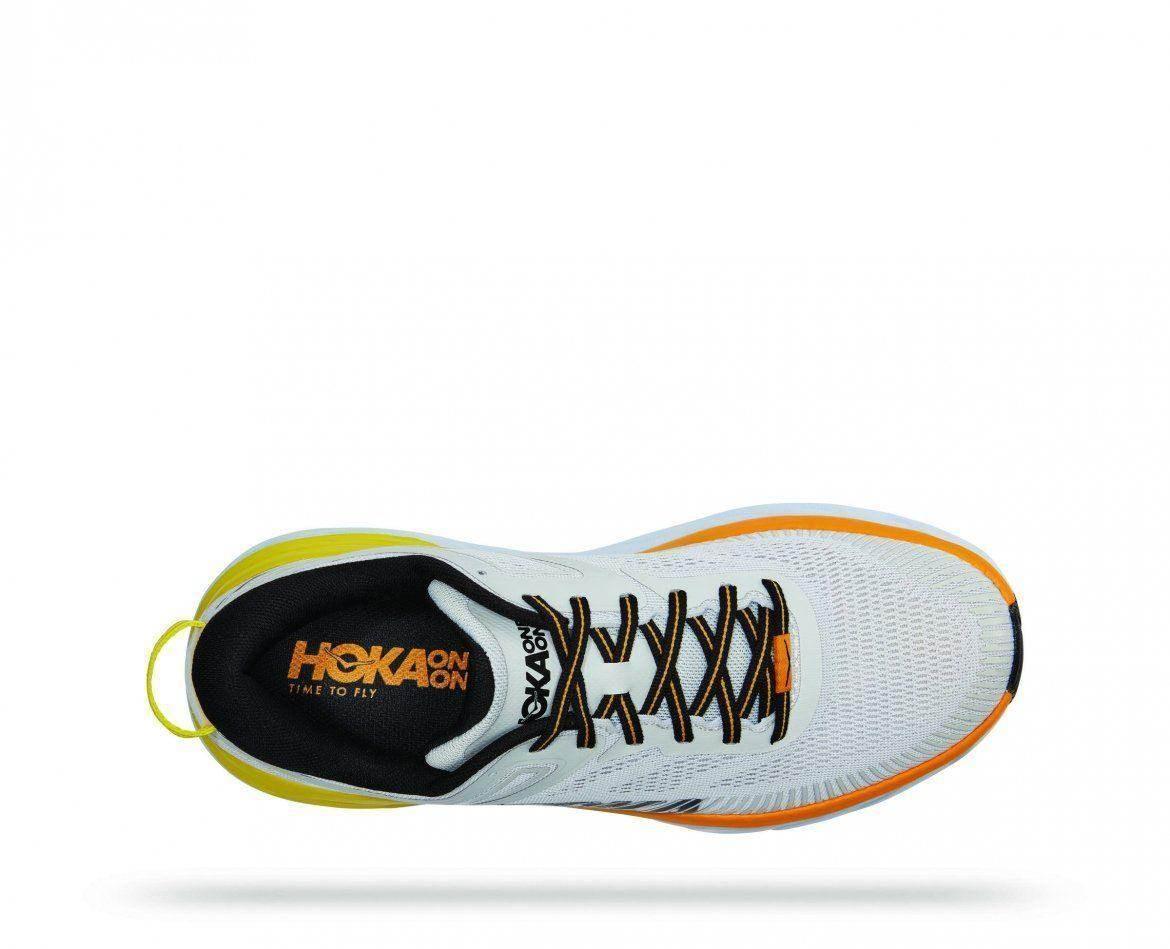 נעלי הוקה בונדי 7 לגברים Hoka Bondi 7 1110518/NCRY - Image 6