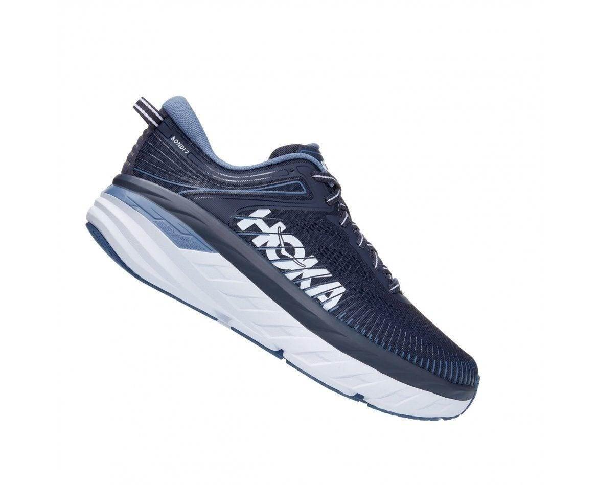 הוקה בונדי 7 לגברים Hoka M Bondi 7 1110518/OBPB - Image 2