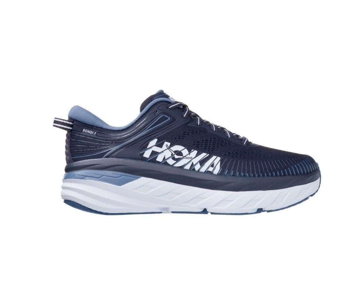 הוקה בונדי 7 לגברים Hoka M Bondi 7 1110518/OBPB - Image 6