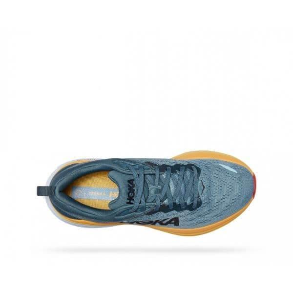 הוקה בונדי 8 ברוחב 4E לגברים Hoka M Bondi 8 X-Wide 1127955/GBMS - Image 4