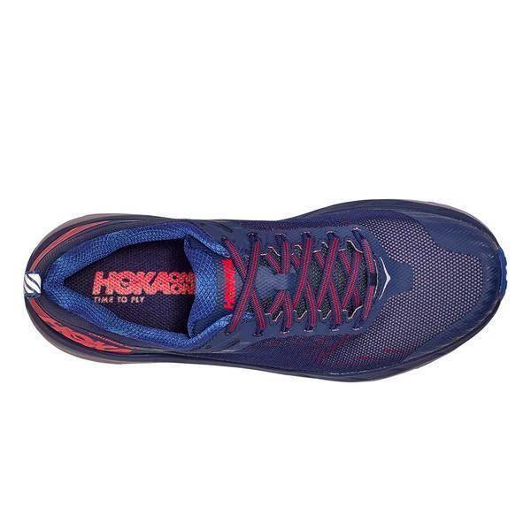 הוקה צ'אלנג'ר 5 רחבות לגברים בצבע כחול כהה Hoka M Challenger ATR 5 WIDE 1104095/DBHRR - Image 4