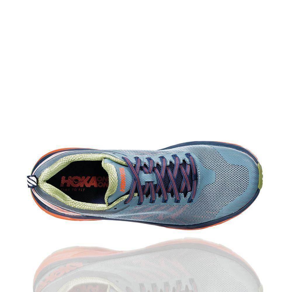 נעלי ריצה הוקה צ'אלנג'ר 5 רחבות לגברים Hoka M Challenger Mid Gore-Tex WIDE 1104095/SWMOC - Image 6