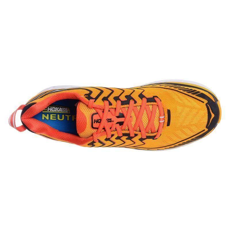 נעלי ריצה הוקה קליפטון 4 לגברים Hoka M Clifton 4 1016723/SRON - Image 2