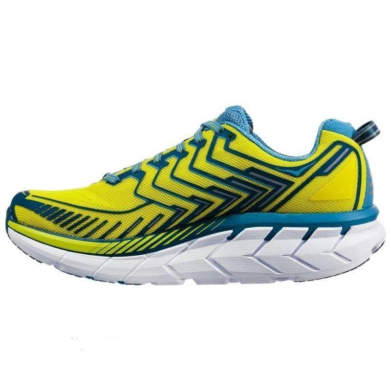 נעלי ריצה הוקה קליפטון 4 לגברים Hoka M Clifton 4 1016723/SSMD - Image 2