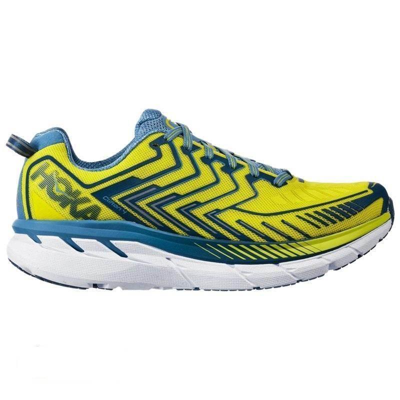 נעלי ריצה הוקה קליפטון 4 לגברים Hoka M Clifton 4 1016723/SSMD - Image 3