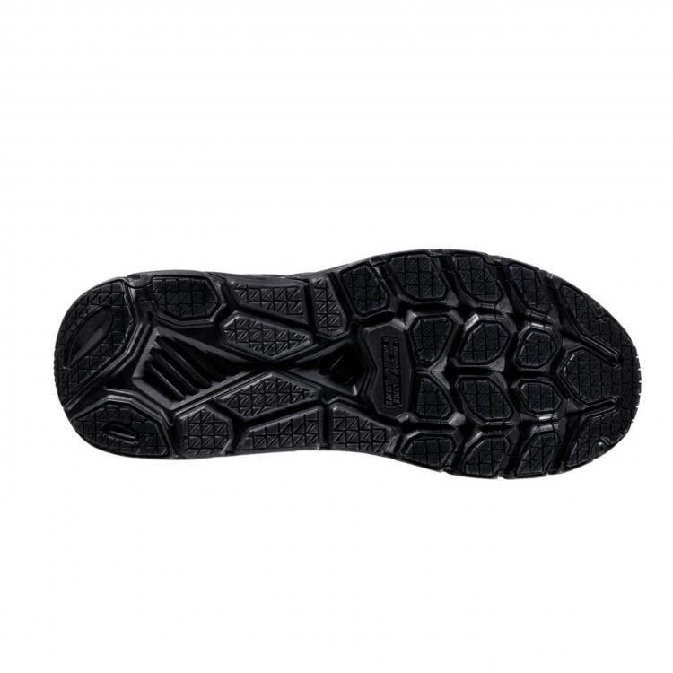 נעלי ריצה הוקה קליפטון 6 לגבר Hoka M Clifton 6 1102872 BLK - Image 5
