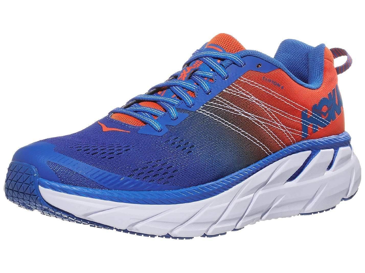 נעלי ריצה קליפטון 6 לגברים Hoka M Clifton 6 1102872/MRIB - Image 2