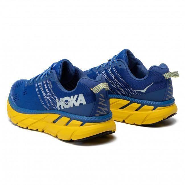 נעלי הוקה קליפטון 6 לגברים Hoka M Clifton 6 1102872/NBLM - Image 2