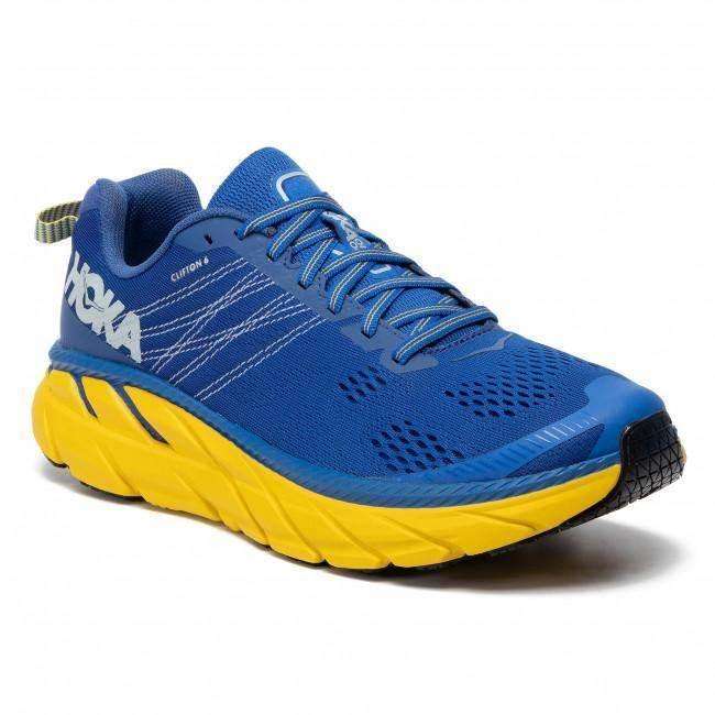 נעלי הוקה קליפטון 6 לגברים Hoka M Clifton 6 1102872/NBLM - Image 3