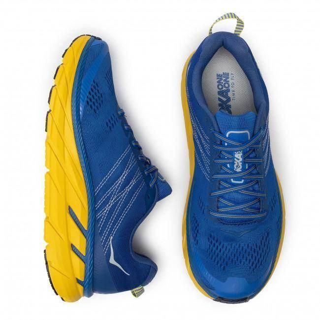 נעלי הוקה קליפטון 6 לגברים Hoka M Clifton 6 1102872/NBLM - Image 5