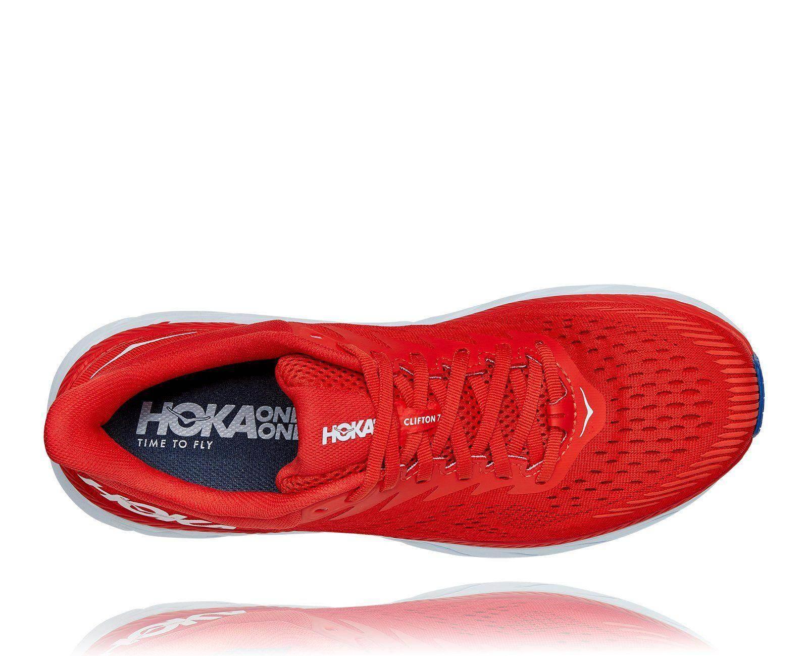 נעלי ריצה הוקה קליפטון 7 לגברים Hoka M Clifton 7 1110508/FWT - Image 6