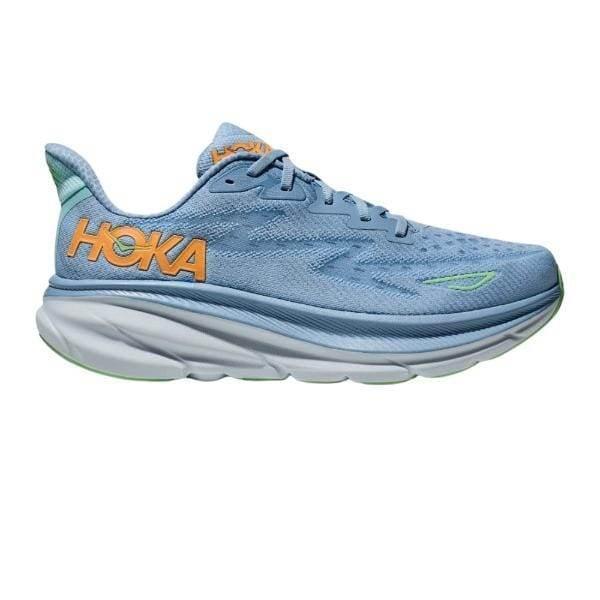 נעלי ריצה הוקה קליפטון 9 רחבות לגברים Hoka Clifton 9 Wide 1132210/DLL - Image 5