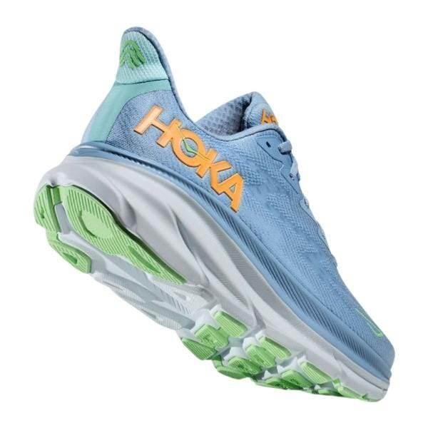 נעלי ריצה הוקה קליפטון 9 רחבות לגברים Hoka Clifton 9 Wide 1132210/DLL - Image 7