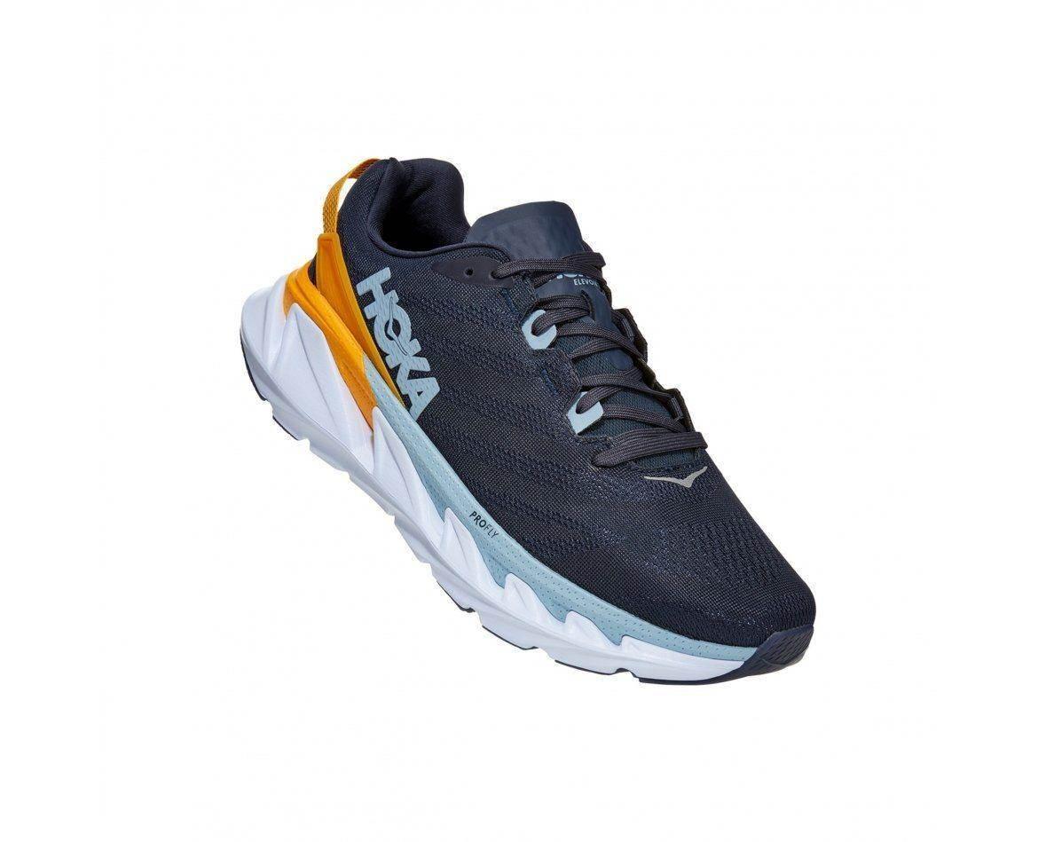 נעלי ריצה הוקה אלבון 2 לגברים Hoka M Elevon 2 1106477/OBSF - Image 2