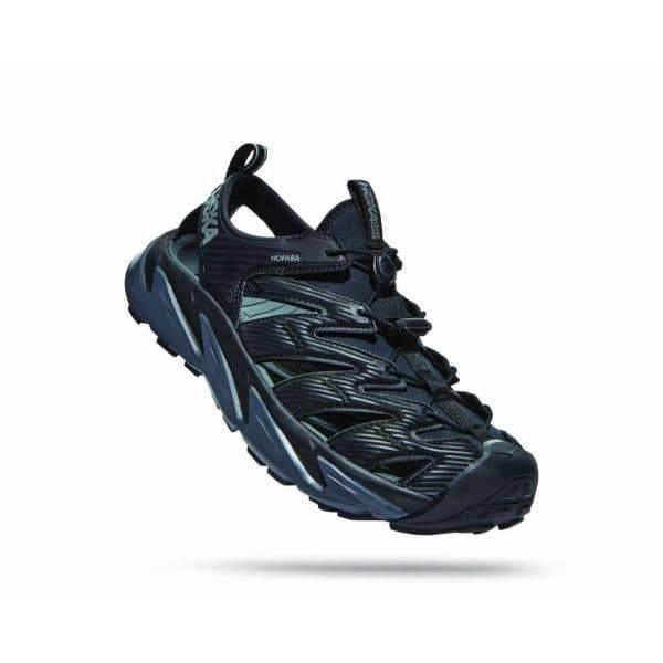 סנדלי טיולים גברים הוקה הופרה בצבע שחור Hoka HOPARA 1106534/BDSD - Image 3