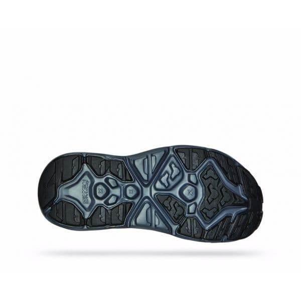 סנדלי טיולים גברים הוקה הופרה בצבע שחור Hoka HOPARA 1106534/BDSD - Image 4