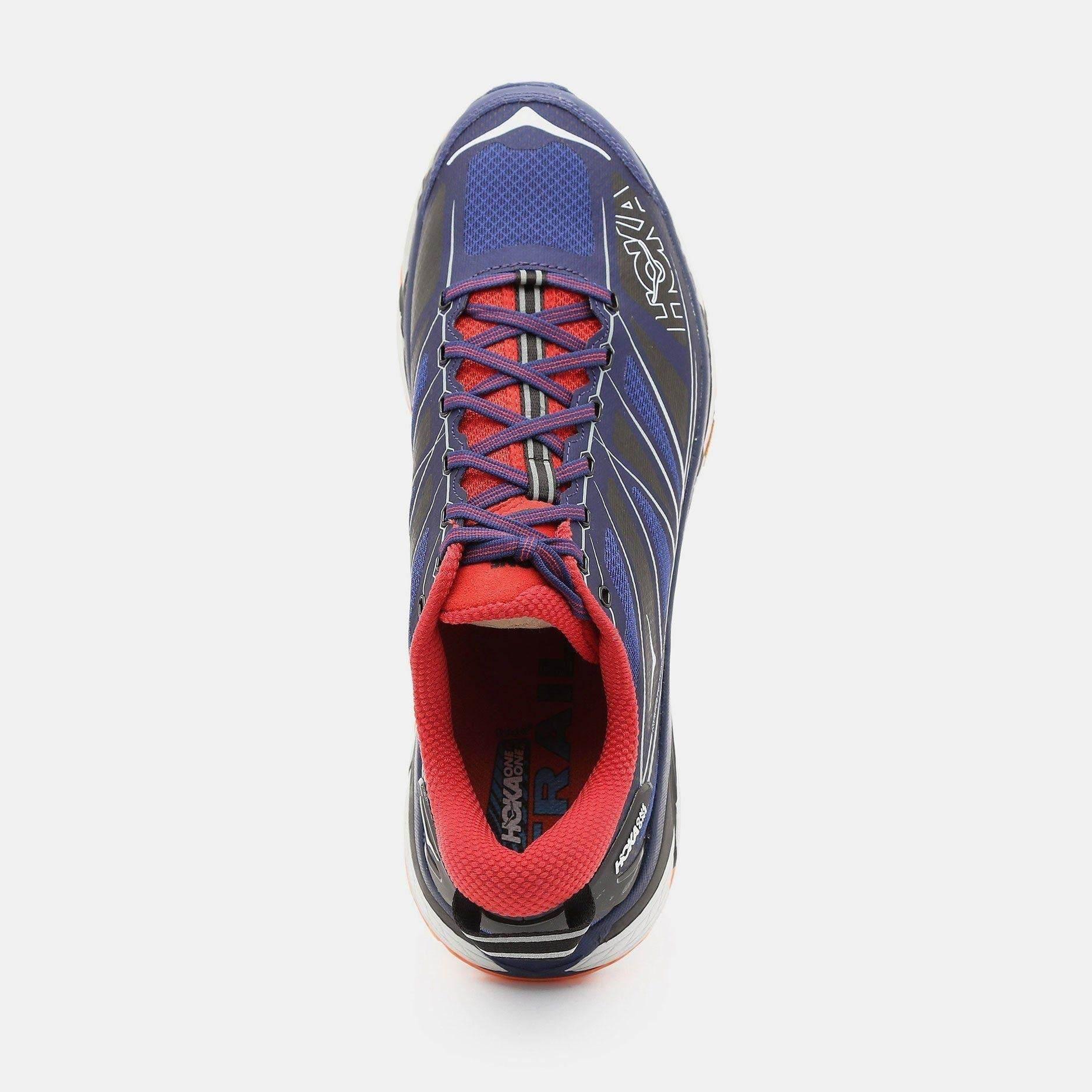נעלי ריצה הוקה מאפטה  לגברים Hoka M Mafate Speed 2 1012343/BTBK - Image 5