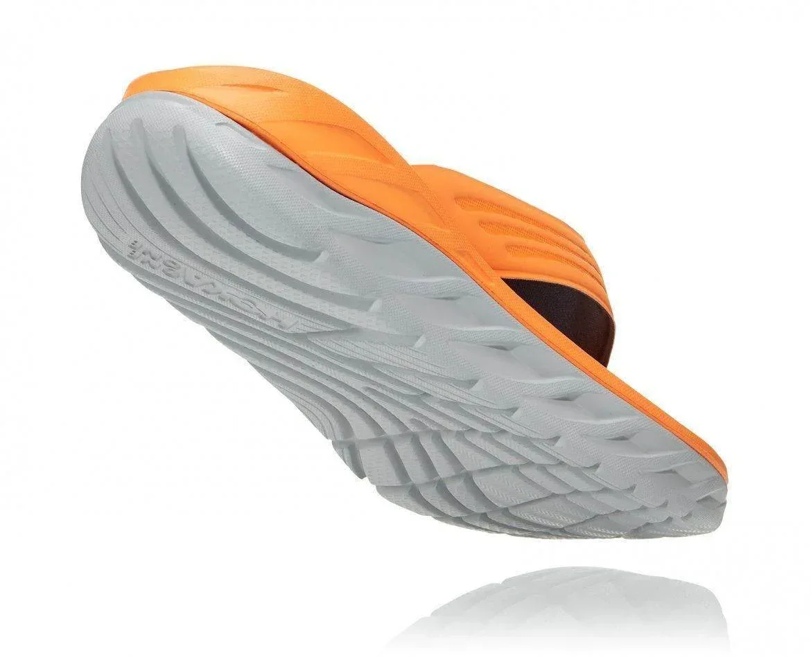 כפכפי התאוששות הוקה לגברים Hoka M ORA Recovery Flip 1099675/BOLR - Image 2